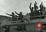 Standbild spanische Nationalistische Armee Bilbao Spanien, 1937, aus Sekunde 60 historischem Filmmaterial Videoclip 65675022042