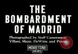 Image of Spanish Nationalist Army Madrid Spain, 1936, second 1 stock footage video 65675022043