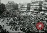 Standbild folgen der Bombardierung Madrid Spanien, 1937, aus Sekunde 6 historischem Filmmaterial Videoclip 65675022044