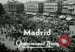 Standbild folgen der Bombardierung Madrid Spanien, 1937, aus Sekunde 7 historischem Filmmaterial Videoclip 65675022044