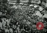 Standbild folgen der Bombardierung Madrid Spanien, 1937, aus Sekunde 10 historischem Filmmaterial Videoclip 65675022044