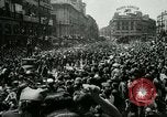 Standbild folgen der Bombardierung Madrid Spanien, 1937, aus Sekunde 15 historischem Filmmaterial Videoclip 65675022044