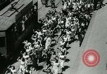 Standbild folgen der Bombardierung Madrid Spanien, 1937, aus Sekunde 16 historischem Filmmaterial Videoclip 65675022044