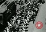 Standbild folgen der Bombardierung Madrid Spanien, 1937, aus Sekunde 17 historischem Filmmaterial Videoclip 65675022044