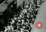 Standbild folgen der Bombardierung Madrid Spanien, 1937, aus Sekunde 20 historischem Filmmaterial Videoclip 65675022044