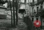 Standbild folgen der Bombardierung Madrid Spanien, 1937, aus Sekunde 24 historischem Filmmaterial Videoclip 65675022044