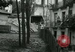Standbild folgen der Bombardierung Madrid Spanien, 1937, aus Sekunde 25 historischem Filmmaterial Videoclip 65675022044
