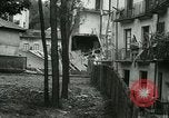 Standbild folgen der Bombardierung Madrid Spanien, 1937, aus Sekunde 26 historischem Filmmaterial Videoclip 65675022044