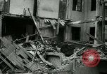Standbild folgen der Bombardierung Madrid Spanien, 1937, aus Sekunde 32 historischem Filmmaterial Videoclip 65675022044