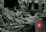 Standbild folgen der Bombardierung Madrid Spanien, 1937, aus Sekunde 33 historischem Filmmaterial Videoclip 65675022044