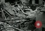 Standbild folgen der Bombardierung Madrid Spanien, 1937, aus Sekunde 34 historischem Filmmaterial Videoclip 65675022044