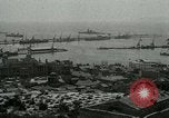 Standbild USS Kane Alicante Spanien, 1937, aus Sekunde 5 historischem Filmmaterial Videoclip 65675022045