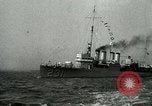 Standbild USS Kane Alicante Spanien, 1937, aus Sekunde 15 historischem Filmmaterial Videoclip 65675022045