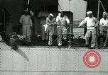 Standbild USS Kane Alicante Spanien, 1937, aus Sekunde 19 historischem Filmmaterial Videoclip 65675022045