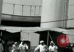 Standbild USS Kane Alicante Spanien, 1937, aus Sekunde 22 historischem Filmmaterial Videoclip 65675022045