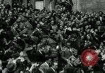 Standbild General Francisco Franco Burgos Spanien, 1937, aus Sekunde 4 historischem Filmmaterial Videoclip 65675022046