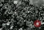 Standbild General Francisco Franco Burgos Spanien, 1937, aus Sekunde 5 historischem Filmmaterial Videoclip 65675022046