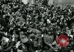 Standbild General Francisco Franco Burgos Spanien, 1937, aus Sekunde 6 historischem Filmmaterial Videoclip 65675022046