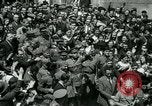 Standbild General Francisco Franco Burgos Spanien, 1937, aus Sekunde 8 historischem Filmmaterial Videoclip 65675022046