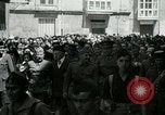 Standbild General Francisco Franco Burgos Spanien, 1937, aus Sekunde 15 historischem Filmmaterial Videoclip 65675022046