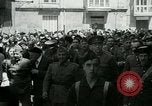 Standbild General Francisco Franco Burgos Spanien, 1937, aus Sekunde 16 historischem Filmmaterial Videoclip 65675022046