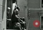 Standbild General Francisco Franco Burgos Spanien, 1937, aus Sekunde 21 historischem Filmmaterial Videoclip 65675022046