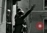 Standbild General Francisco Franco Burgos Spanien, 1937, aus Sekunde 22 historischem Filmmaterial Videoclip 65675022046