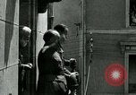 Standbild General Francisco Franco Burgos Spanien, 1937, aus Sekunde 23 historischem Filmmaterial Videoclip 65675022046