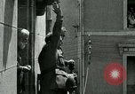 Standbild General Francisco Franco Burgos Spanien, 1937, aus Sekunde 25 historischem Filmmaterial Videoclip 65675022046