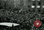 Standbild General Francisco Franco Burgos Spanien, 1937, aus Sekunde 30 historischem Filmmaterial Videoclip 65675022046