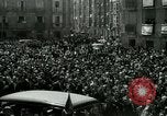 Standbild General Francisco Franco Burgos Spanien, 1937, aus Sekunde 31 historischem Filmmaterial Videoclip 65675022046