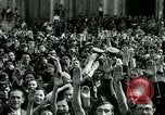 Standbild General Francisco Franco Burgos Spanien, 1937, aus Sekunde 37 historischem Filmmaterial Videoclip 65675022046