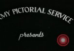 Standbild Operation varsity europäische Theater, 1945, aus Sekunde 3 historischem Filmmaterial Videoclip 65675022047