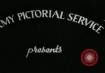 Standbild Operation varsity europäische Theater, 1945, aus Sekunde 5 historischem Filmmaterial Videoclip 65675022047