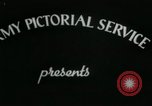 Standbild Operation varsity europäische Theater, 1945, aus Sekunde 8 historischem Filmmaterial Videoclip 65675022047