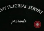 Standbild Operation varsity europäische Theater, 1945, aus Sekunde 11 historischem Filmmaterial Videoclip 65675022047