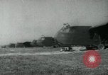 Standbild Operation varsity europäische Theater, 1945, aus Sekunde 51 historischem Filmmaterial Videoclip 65675022047