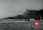 Standbild Operation varsity europäische Theater, 1945, aus Sekunde 52 historischem Filmmaterial Videoclip 65675022047