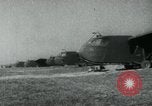 Standbild Operation varsity europäische Theater, 1945, aus Sekunde 53 historischem Filmmaterial Videoclip 65675022047