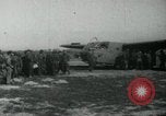 Standbild Operation varsity europäische Theater, 1945, aus Sekunde 60 historischem Filmmaterial Videoclip 65675022047