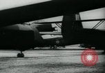 Standbild Operation Varsity europäische Theater, 1945, aus Sekunde 6 historischem Filmmaterial Videoclip 65675022048