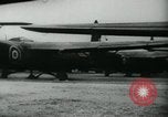 Standbild Operation Varsity europäische Theater, 1945, aus Sekunde 8 historischem Filmmaterial Videoclip 65675022048