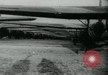 Standbild Operation Varsity europäische Theater, 1945, aus Sekunde 12 historischem Filmmaterial Videoclip 65675022048