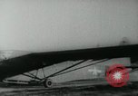 Standbild Operation Varsity europäische Theater, 1945, aus Sekunde 22 historischem Filmmaterial Videoclip 65675022048