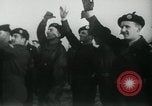 Standbild Operation Varsity europäische Theater, 1945, aus Sekunde 31 historischem Filmmaterial Videoclip 65675022048