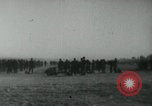 Standbild Operation Varsity europäische Theater, 1945, aus Sekunde 37 historischem Filmmaterial Videoclip 65675022048