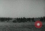 Standbild Operation Varsity europäische Theater, 1945, aus Sekunde 38 historischem Filmmaterial Videoclip 65675022048