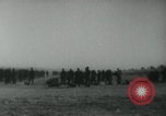 Standbild Operation Varsity europäische Theater, 1945, aus Sekunde 40 historischem Filmmaterial Videoclip 65675022048