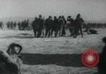 Standbild Operation Varsity europäische Theater, 1945, aus Sekunde 41 historischem Filmmaterial Videoclip 65675022048