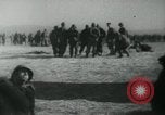 Standbild Operation Varsity europäische Theater, 1945, aus Sekunde 43 historischem Filmmaterial Videoclip 65675022048